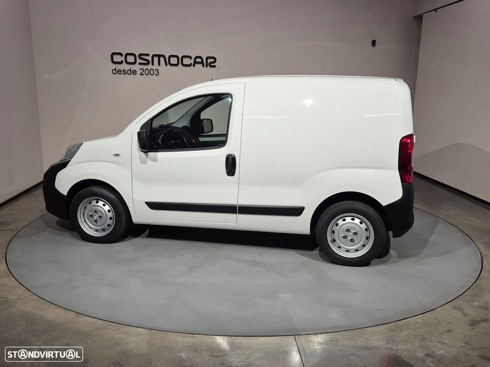 Fiat Fiorino 1.3 M-jet 80 SX - 8