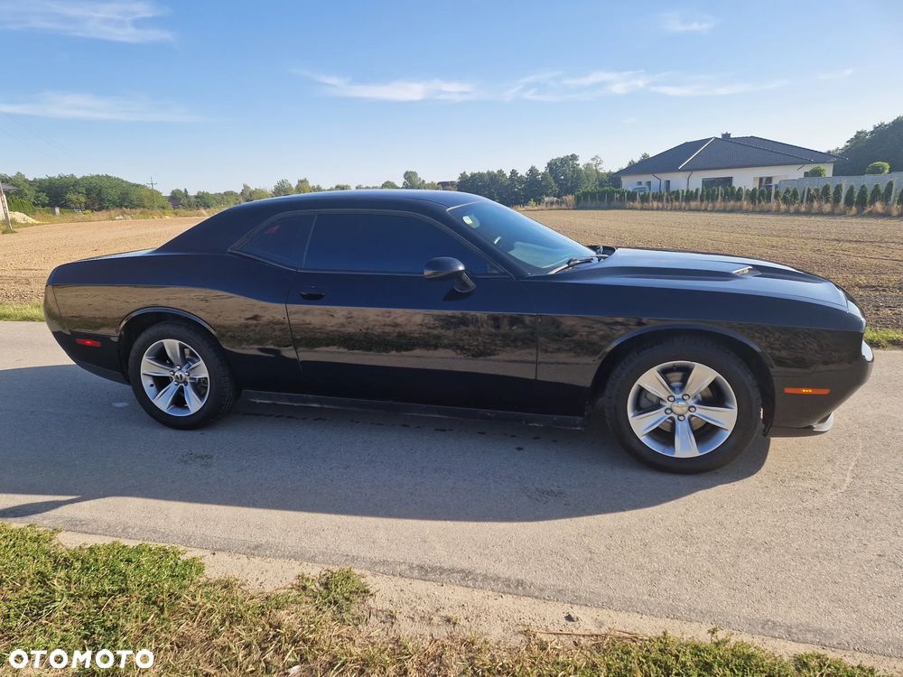 Dodge Challenger Automatik SXT Plus - 5