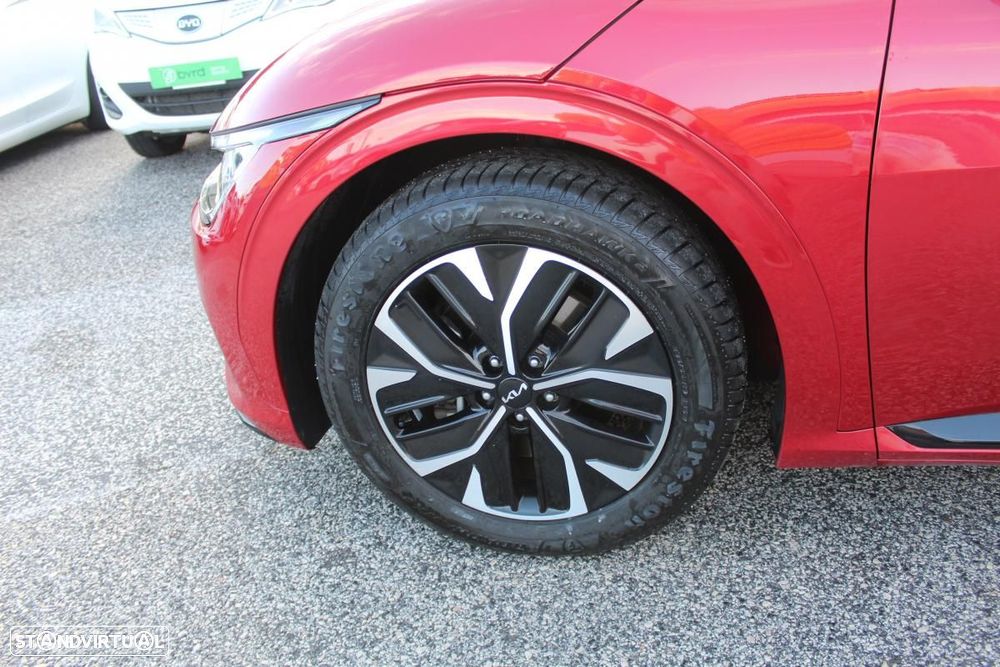 Kia EV6 77.4 kWh GT-Line - 6