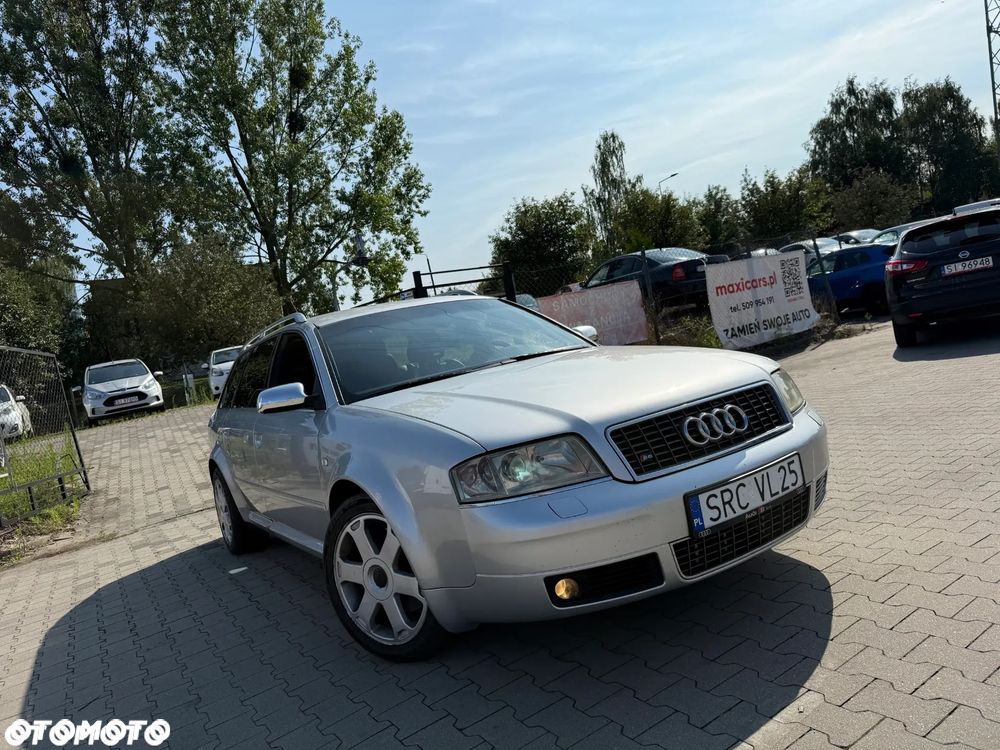 Audi S6 Limousine - 11