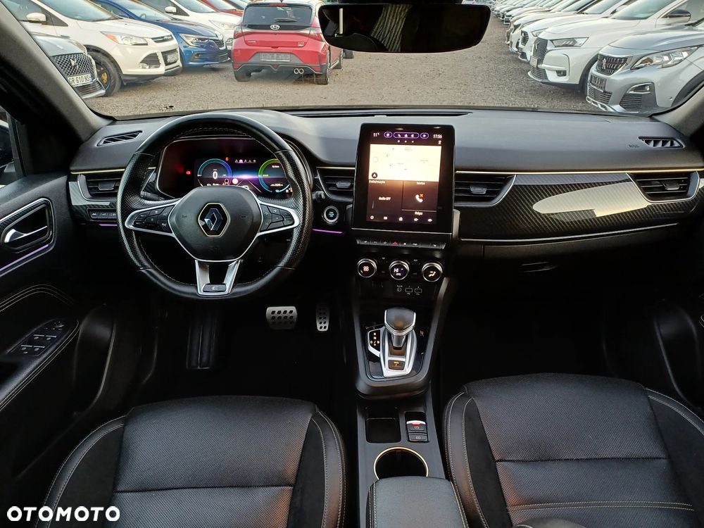 Renault Arkana E-TECH Full Hybrid 145 E-TECH engineerd - 25