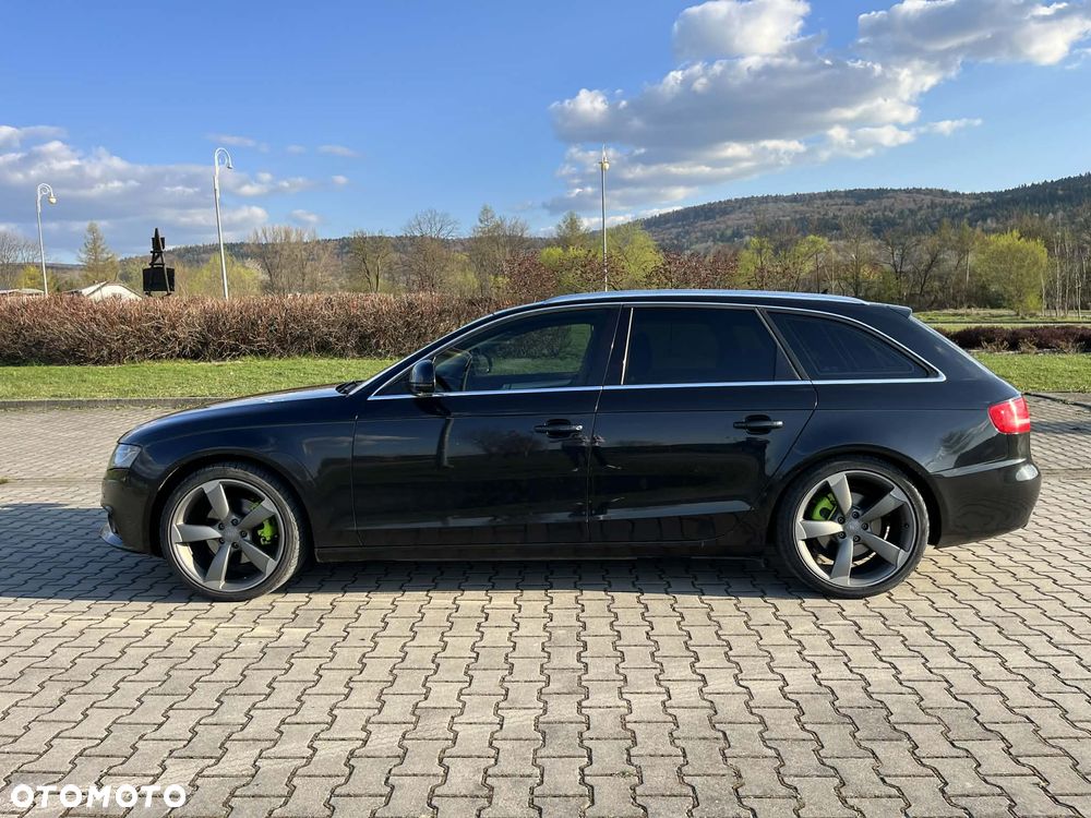Audi A4 Avant 2.0 TDI - 4
