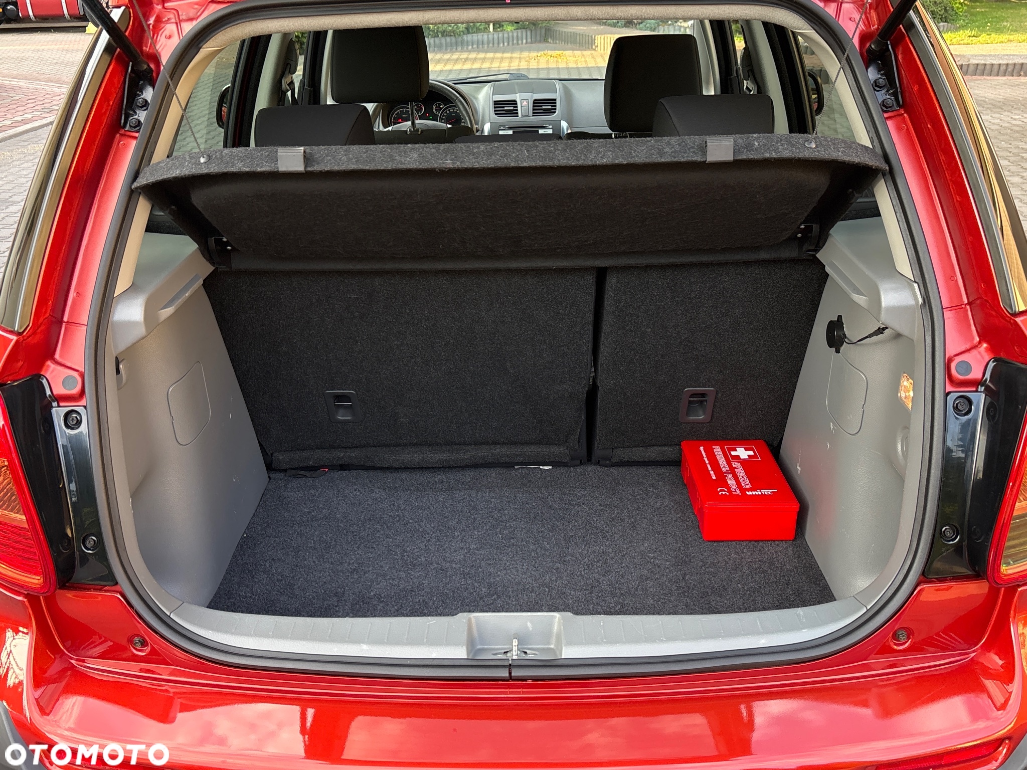 Suzuki SX4 1.6 Premium 4WD - 21