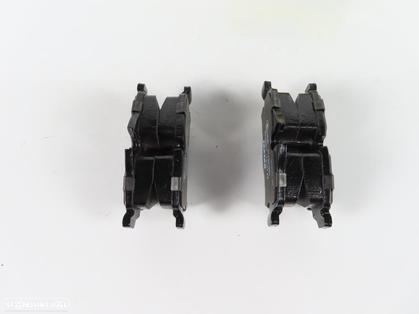 Calços travão Textar 2428901 Trás Novo MINI MINI CLUBMAN (R55)/MINI MINI (R56)/M... - 2