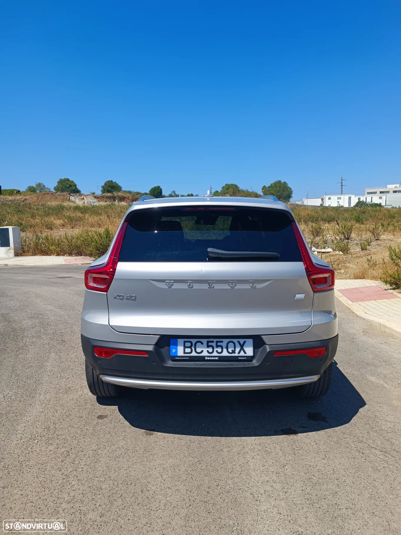 Volvo XC 40 1.5 T4 PHEV Essential - 6