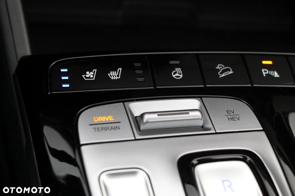 Hyundai Tucson 1.6 T-GDi PHEV Executive 4WD - 12