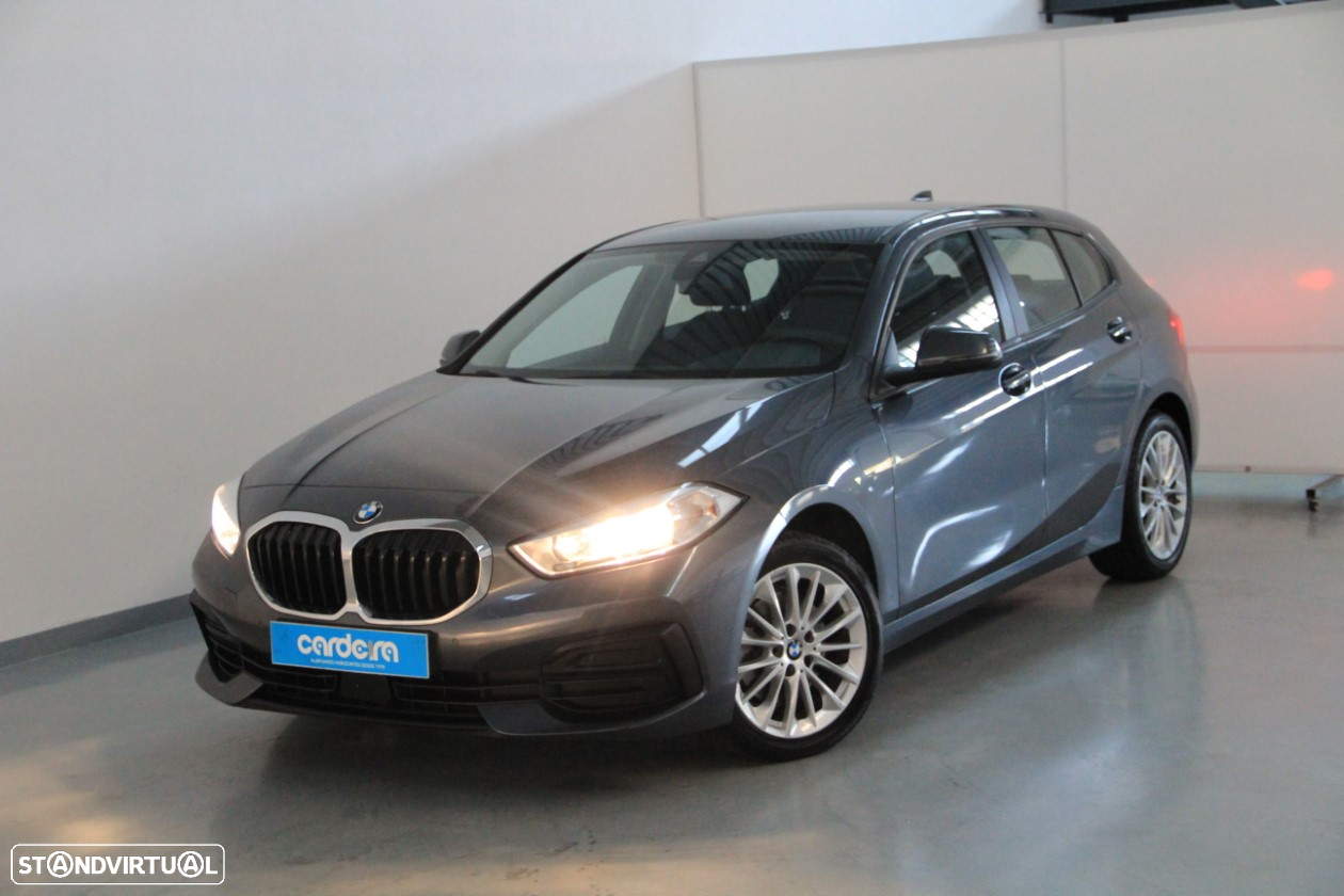 BMW 116 d Corporate Edition Auto - 20