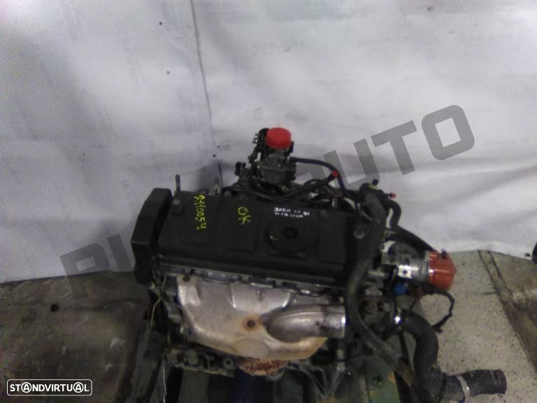 Motor H1btu1 Peugeot 205 [1983_1999] 1.1 - 1