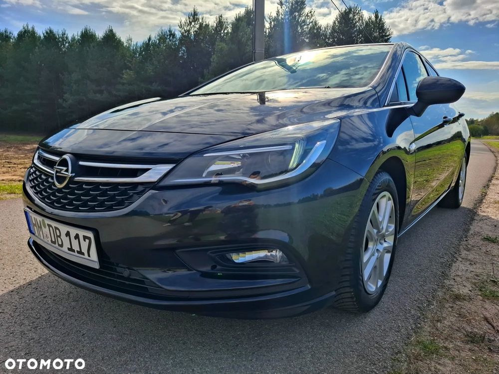 Opel Astra 1.4 Turbo Start/Stop Dynamic - 15