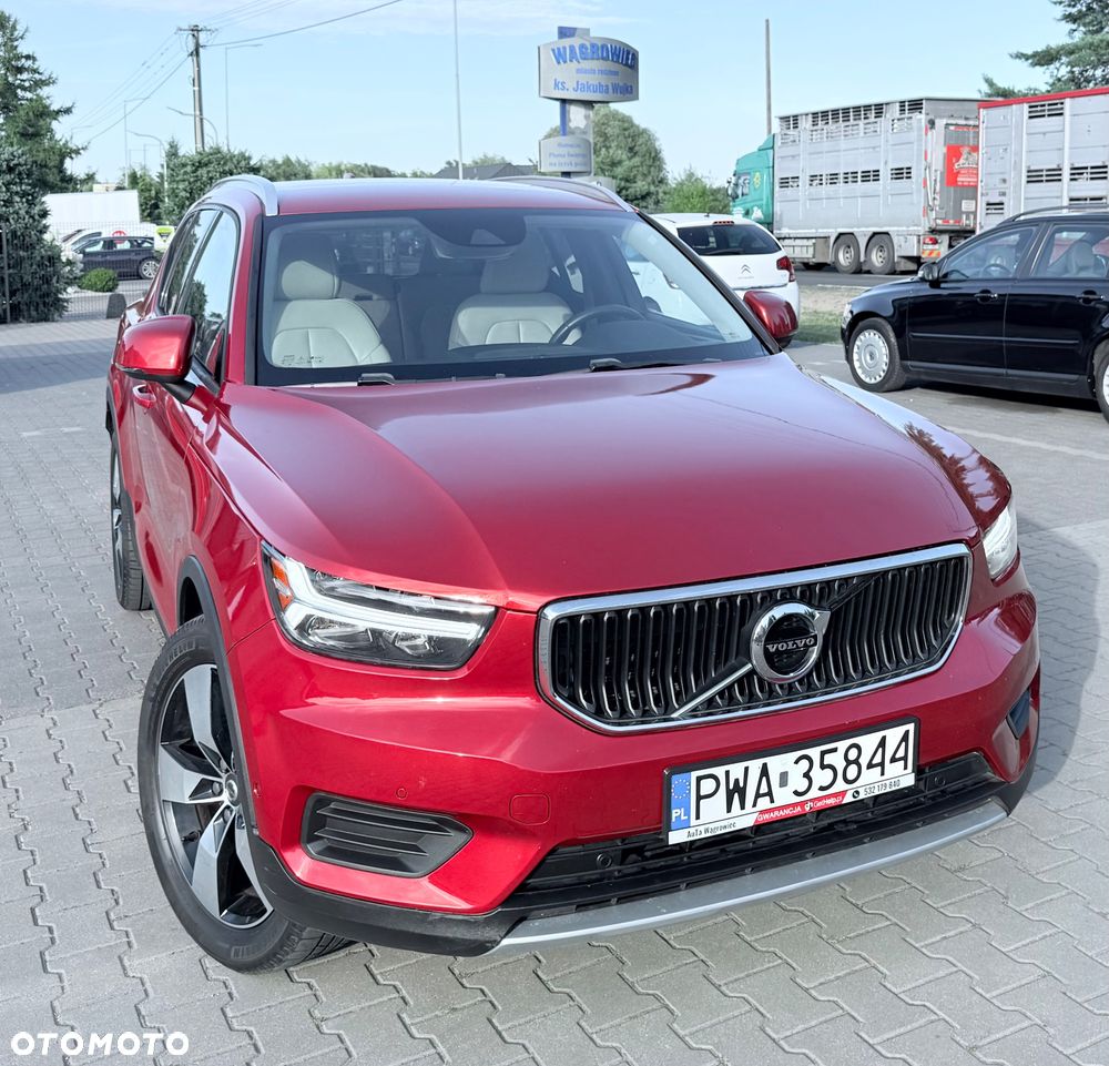 Volvo XC 40 - 29