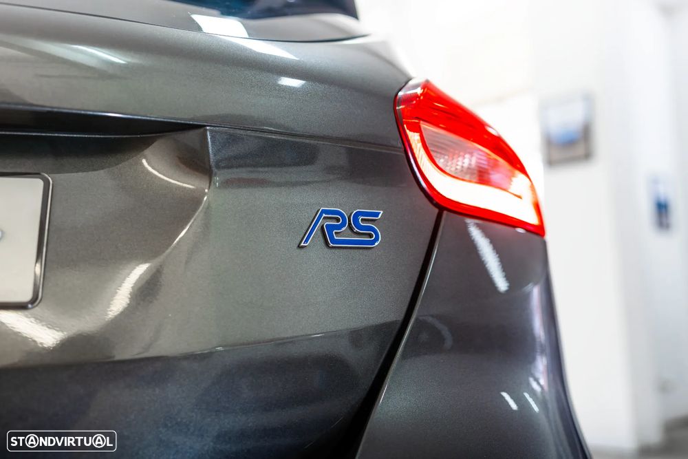 Ford Focus 2.3 EcoBoost S&S 4WD RS - 7