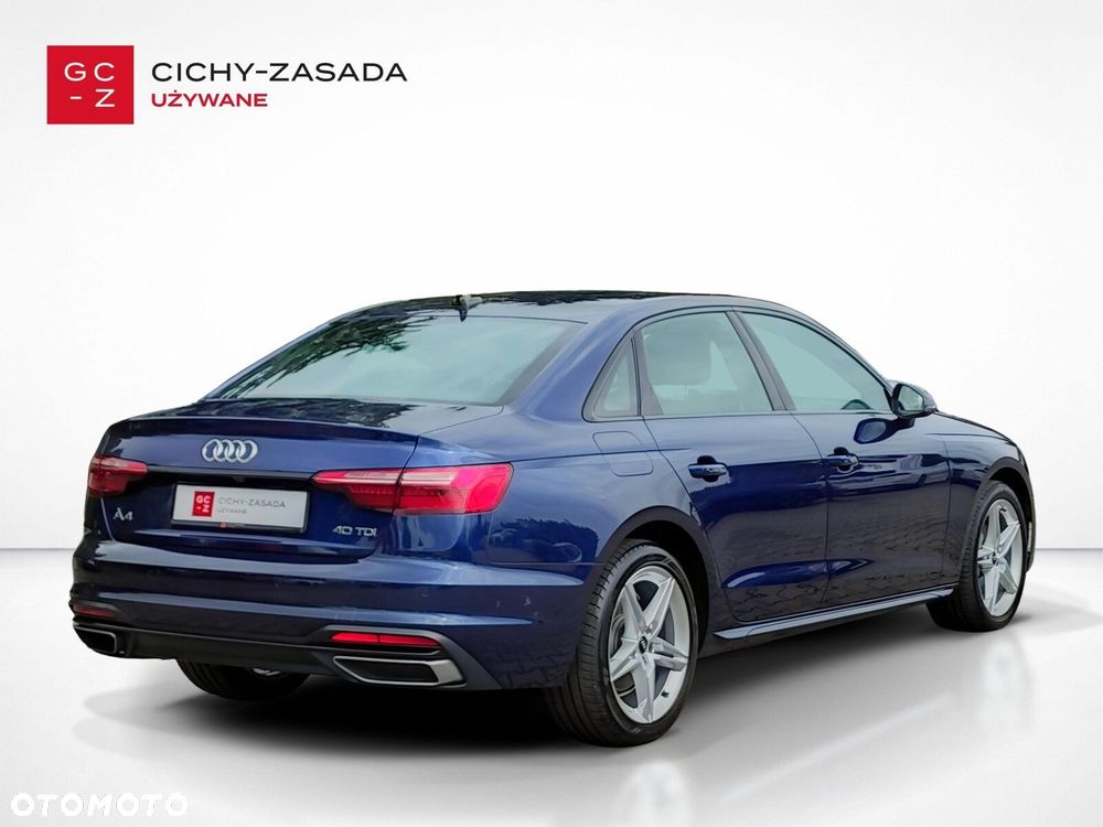 Audi A4 Limousine - 5