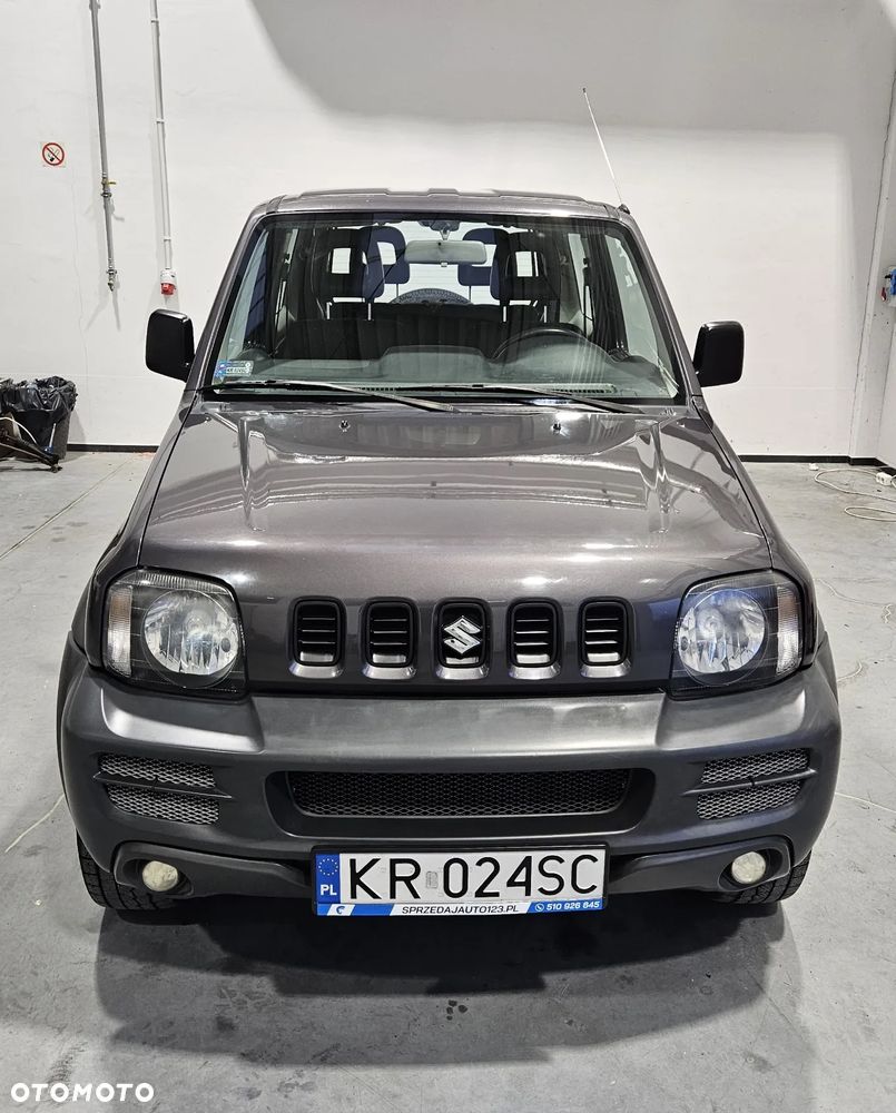 Suzuki Jimny 1.3 Club EU5 - 26