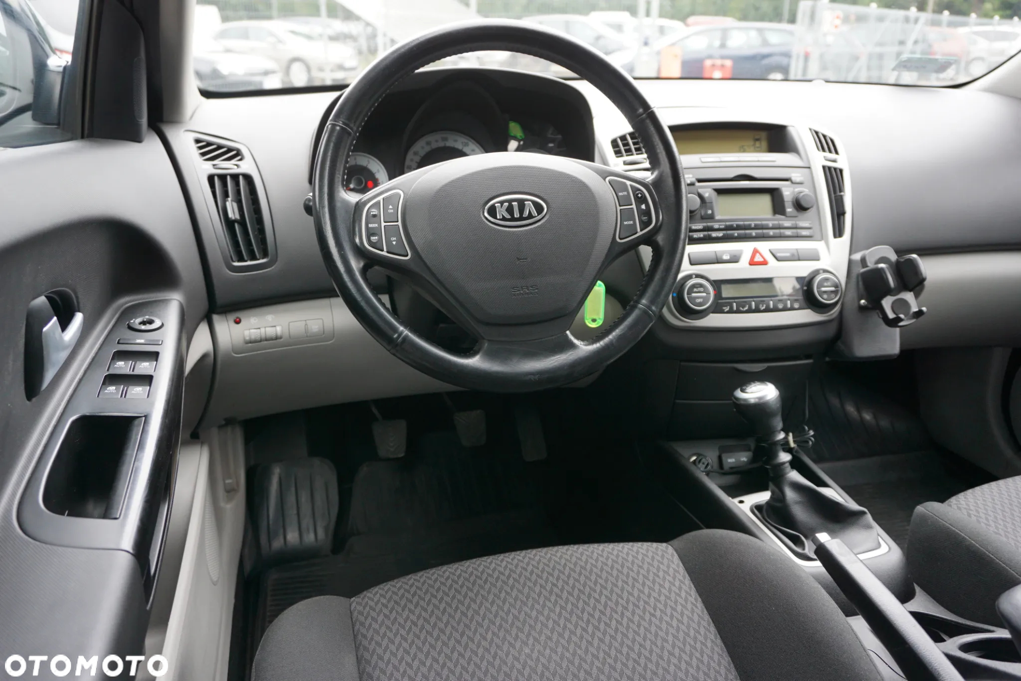 Kia Ceed Cee'd 1.4 Comfort + - 11