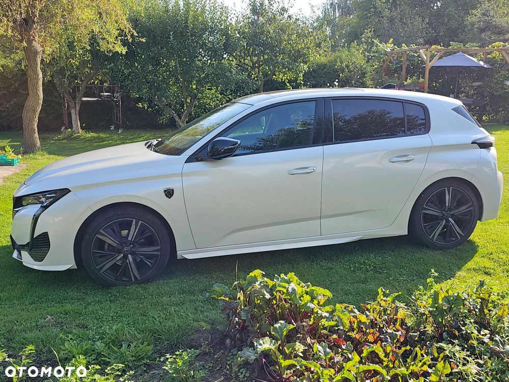 Peugeot 308 1.2 PureTech GT Pack S&S EAT8 - 5