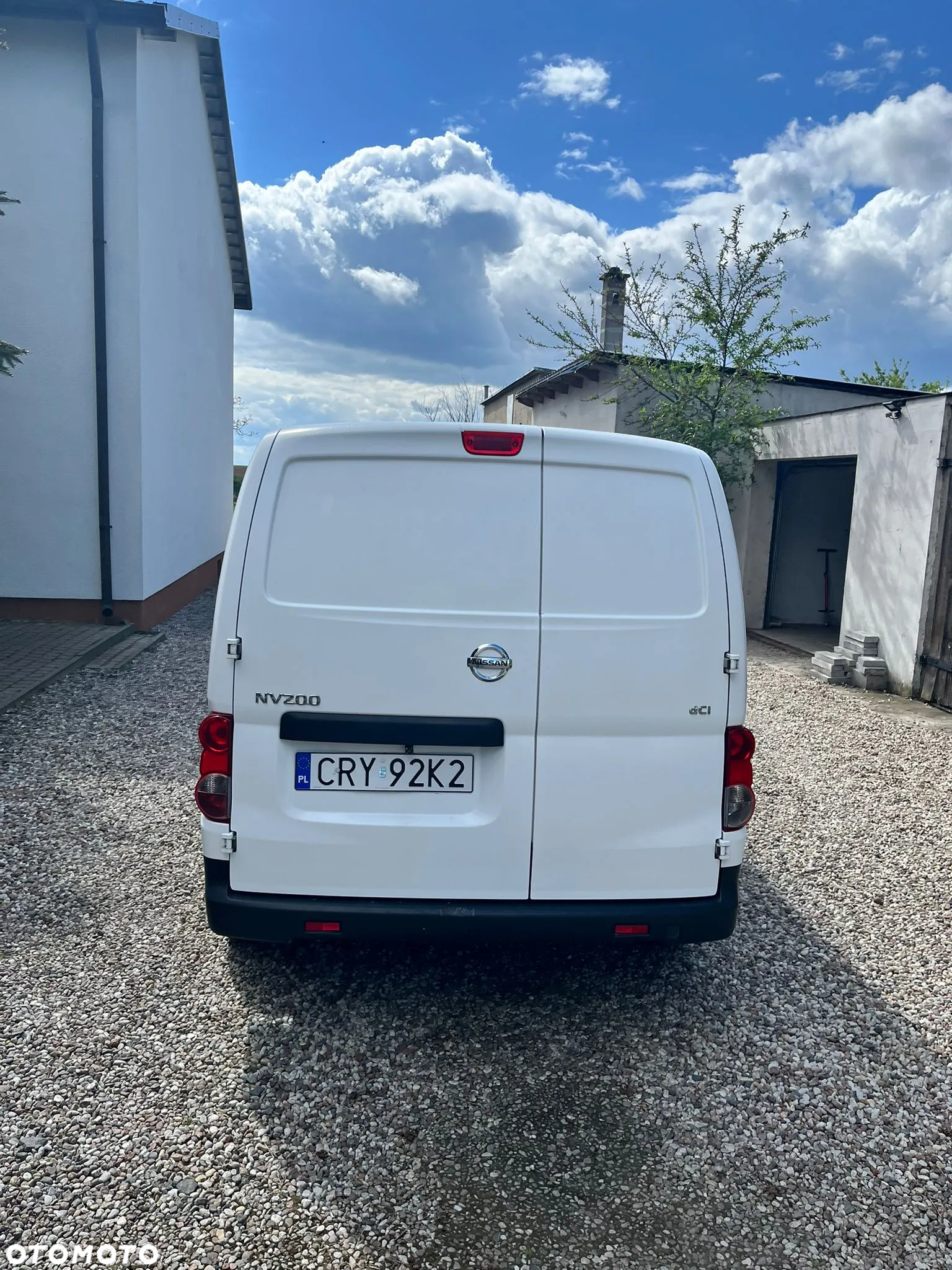 Nissan NV200 - 7