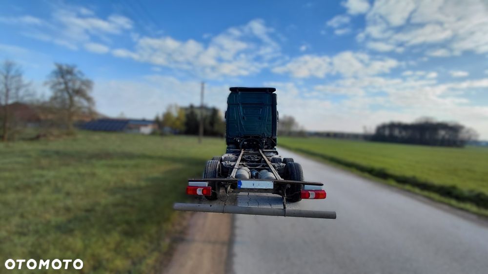 Mercedes-Benz 2545 - 6