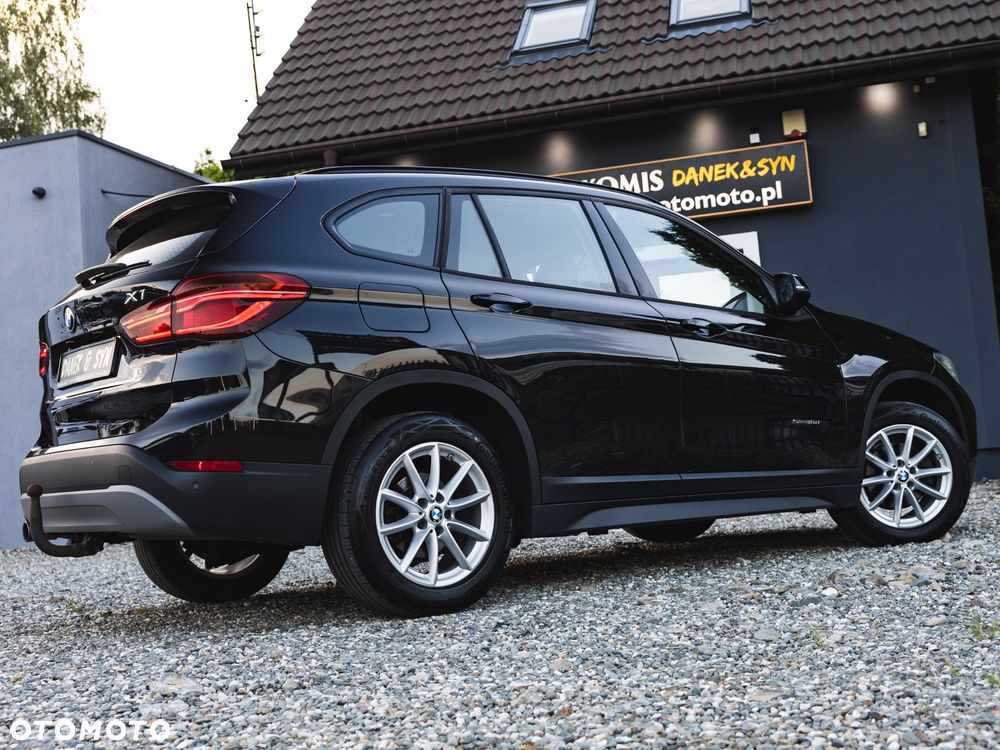 BMW X1 sDrive18d Advantage - 18