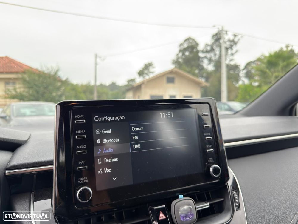 Toyota Corolla 1.8 Hybrid Comfort - 29