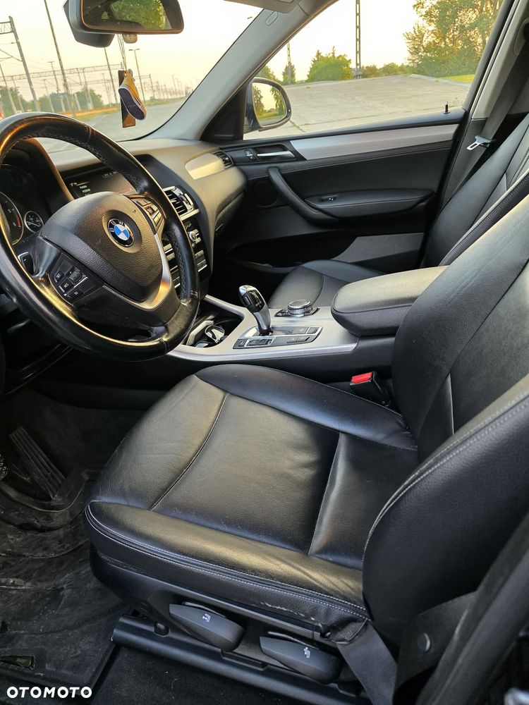 BMW X4 xDrive20d xLine - 13