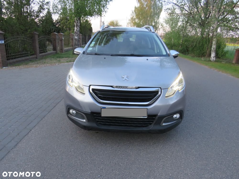 Peugeot 2008 e-HDi FAP 92 STOP & START Active - 14