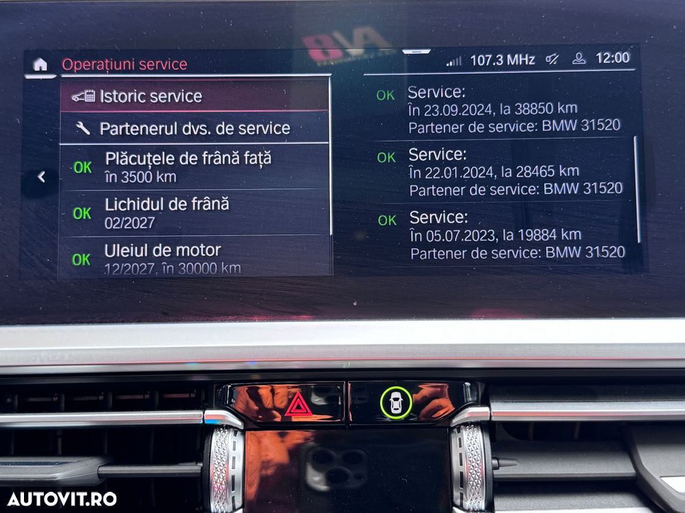 BMW Seria 3 320i AT - 13