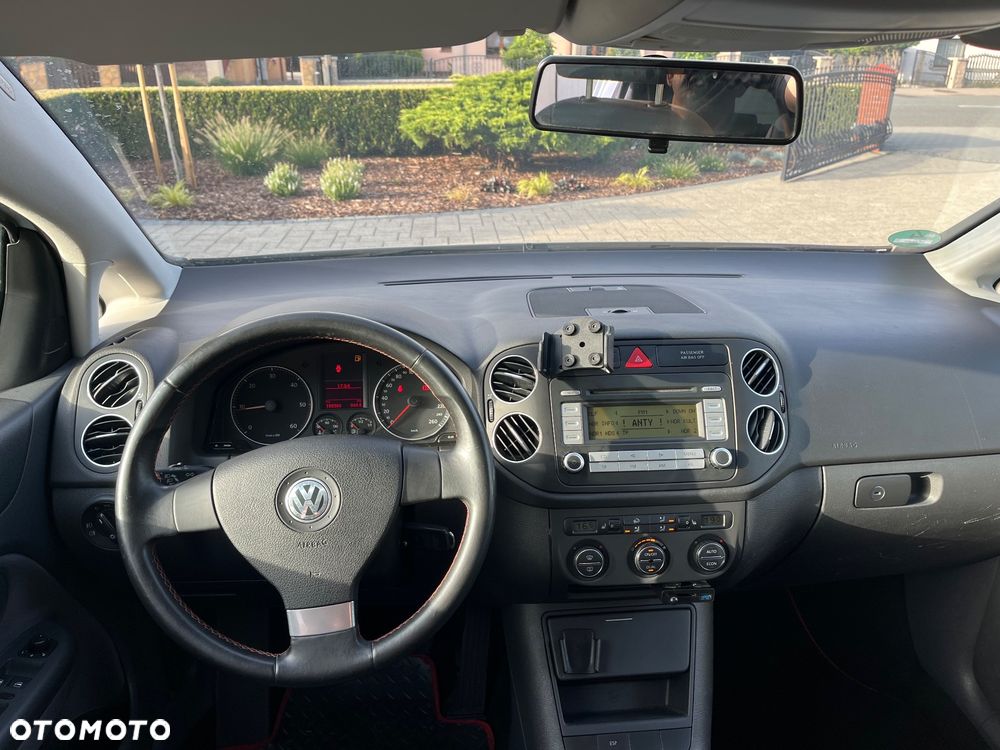 Volkswagen Golf Plus 1.9 TDI Goal - 7