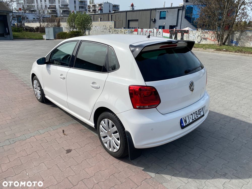 Volkswagen Polo 1.2 Team - 4