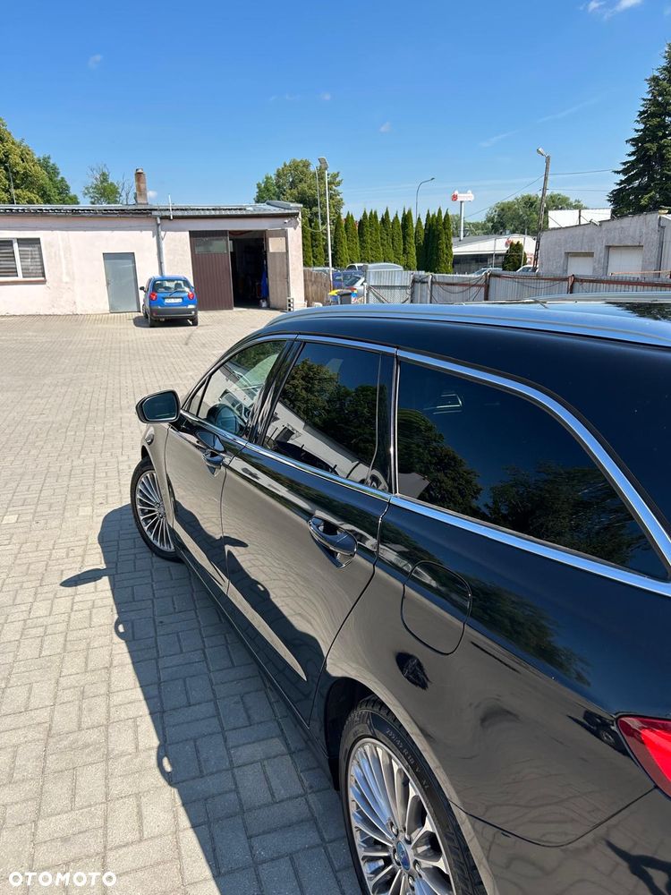 Ford Mondeo 2.0 TDCi Titanium PowerShift - 3