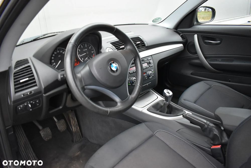 BMW Seria 1 116i - 7