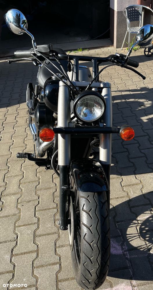 Honda VT - 4