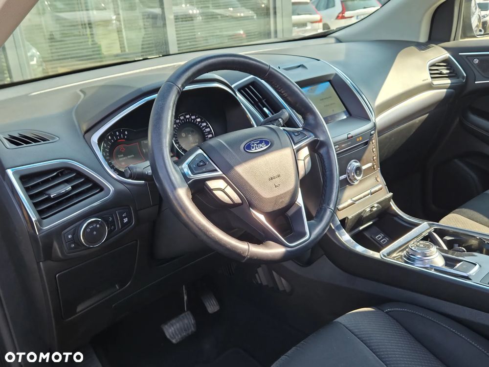 Ford Edge 2.0 EcoBlue Twin-Turbo 4WD Titanium - 30
