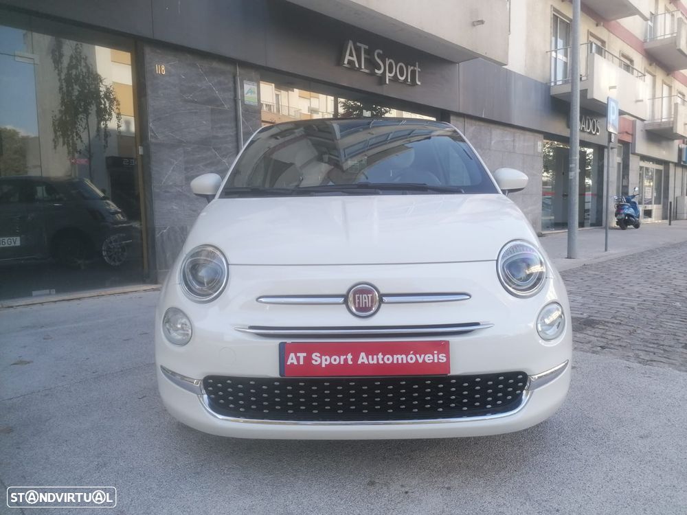 Fiat 500 1.0 Hybrid Dolcevita - 27