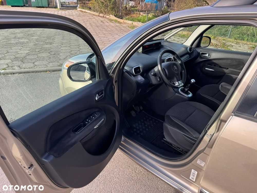 Citroën C3 Picasso HDi 90 FAP Exclusive - 23