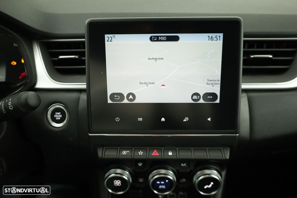 Renault Captur 1.0 TCe Techno - 11