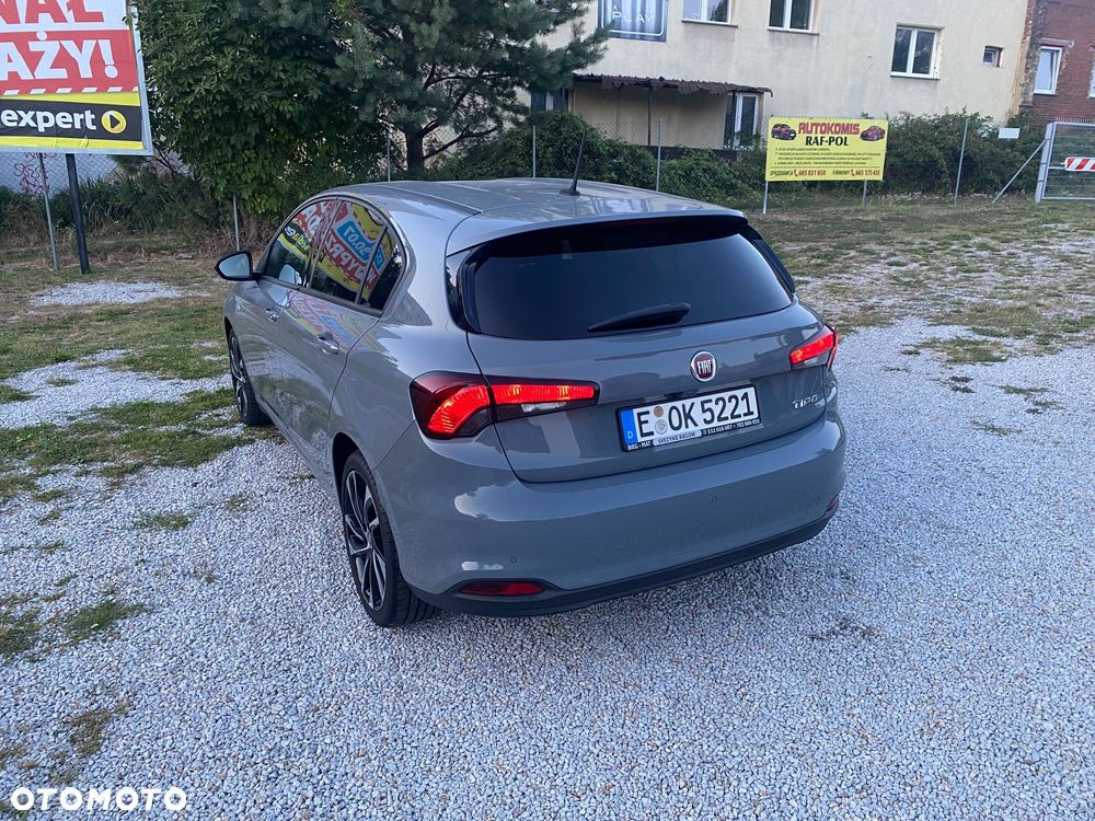 Fiat Tipo 1.4 T-Jet S-Design - 7