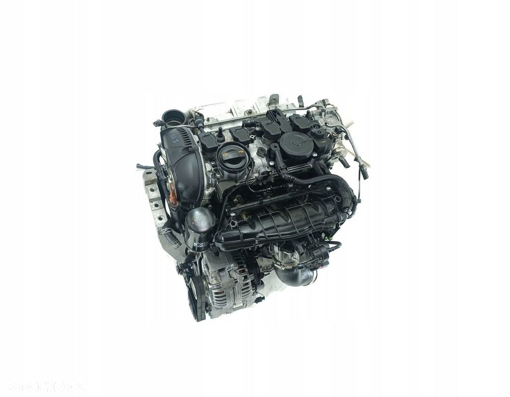 SILNIK KOMPLETNY AUDI SEAT SKODA VW GOLF VI 2.0 TFSI TSI CCZ - 1