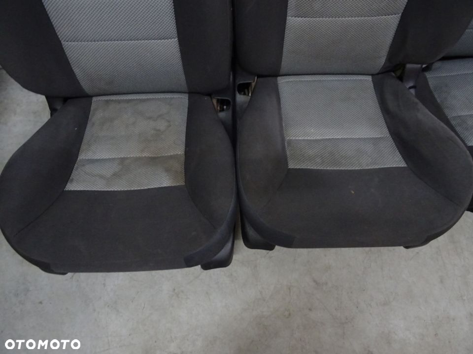 FOTEL FOTELE KANAPA TYŁ PRZÓD FORD MAVERICK II 01-04 NR159 - 3