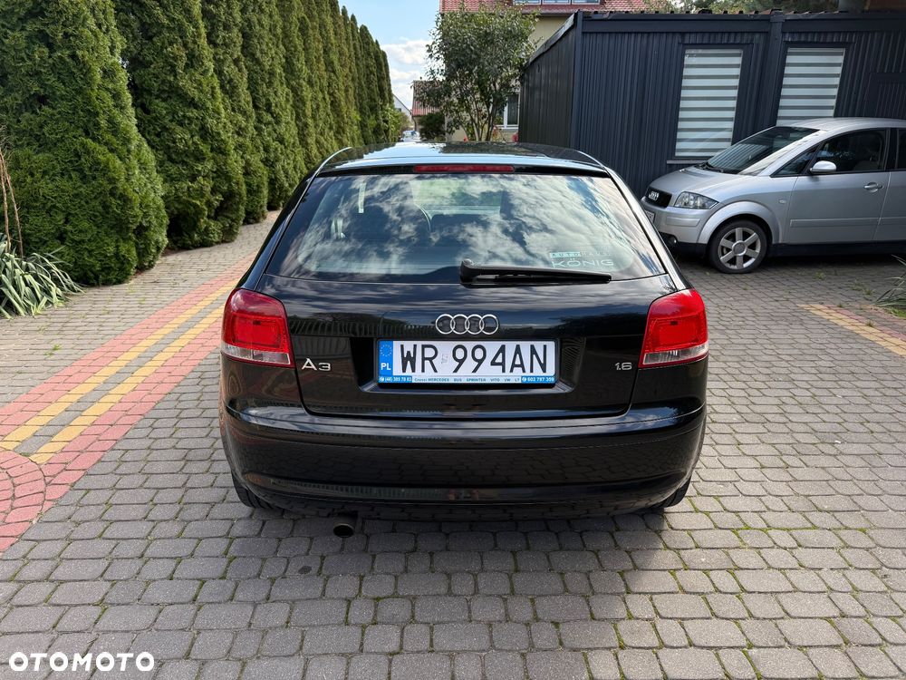 Audi A3 3-drzwiowe - 7