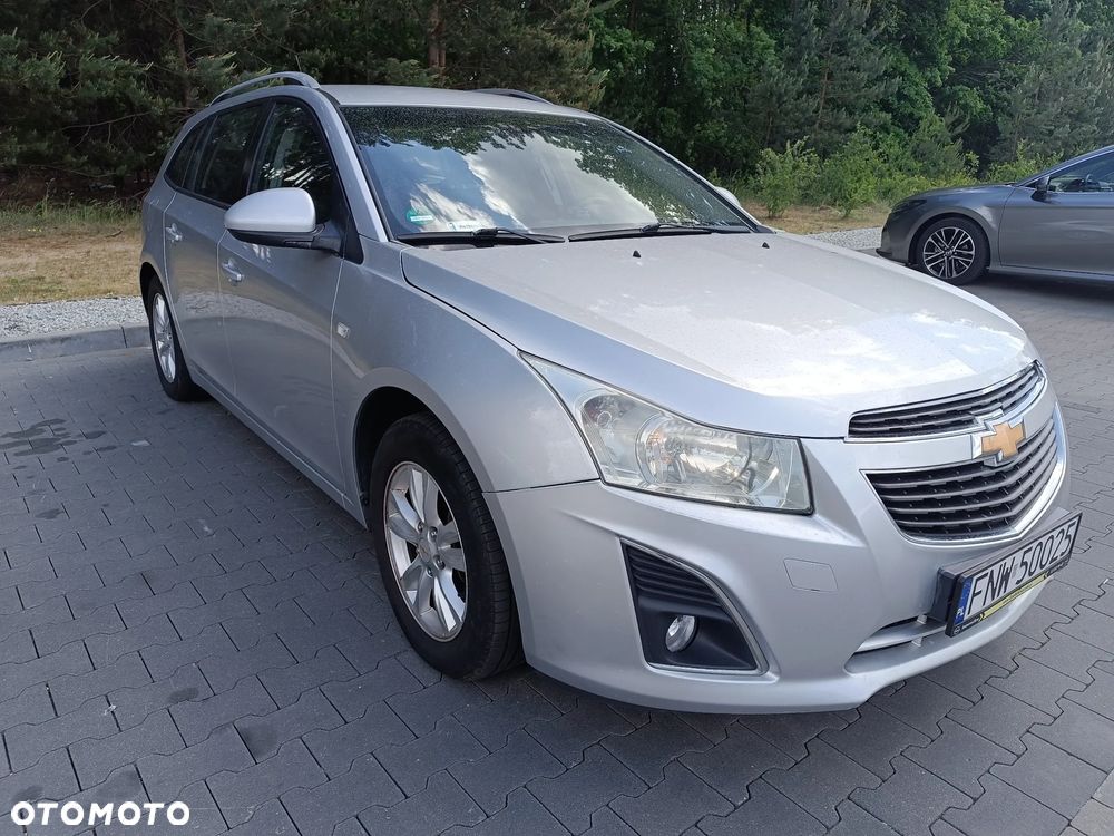 Chevrolet Cruze 1.7 D LT+ - 2