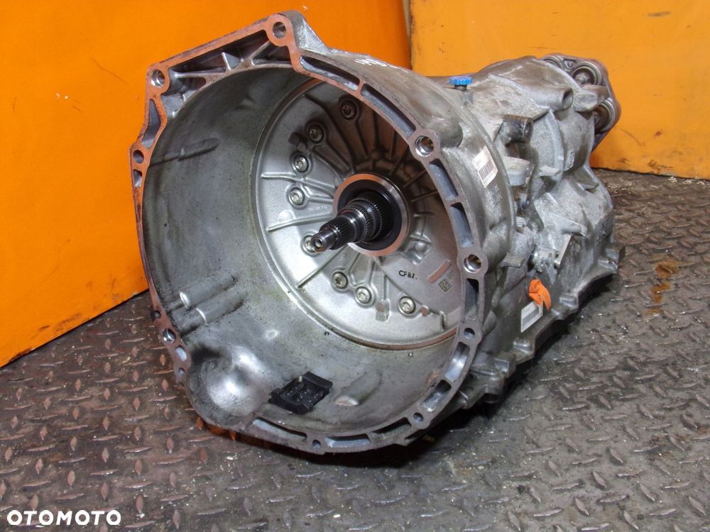 BMW 2 F45 2.0 D 225D 17r 224KM skrzynia biegow AUTOMAT 8659898 8HP-502 - 3