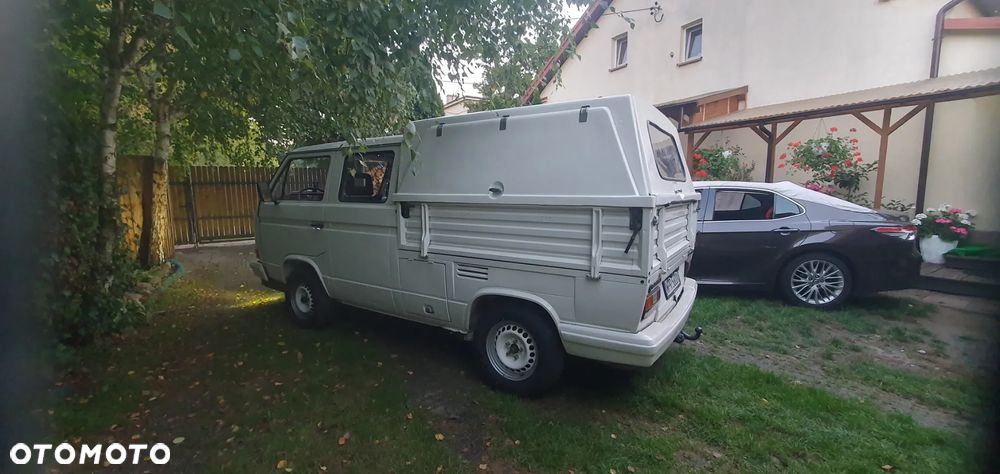 Volkswagen Transporter 253 2B2 - 4