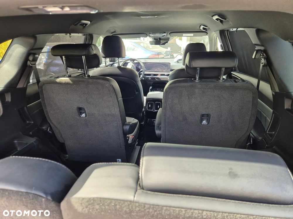 Kia Sorento 2.2 CRDi Prestige Line AWD DCT 6os - 29