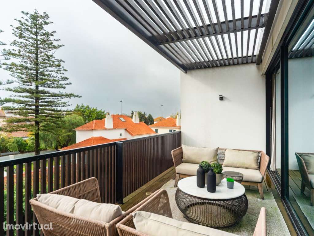 **** ISENTO DE IMT E IMI**** | T2 (suites) com terraços, garagem e ... - Grande imagem: 3/37