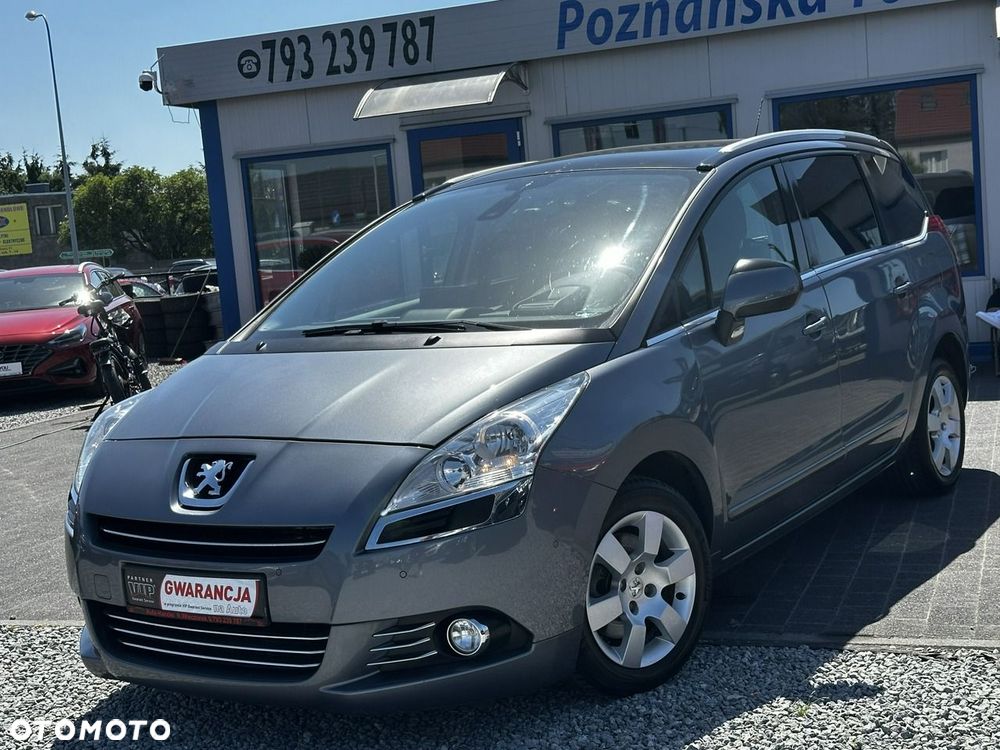 Peugeot 5008 - 2