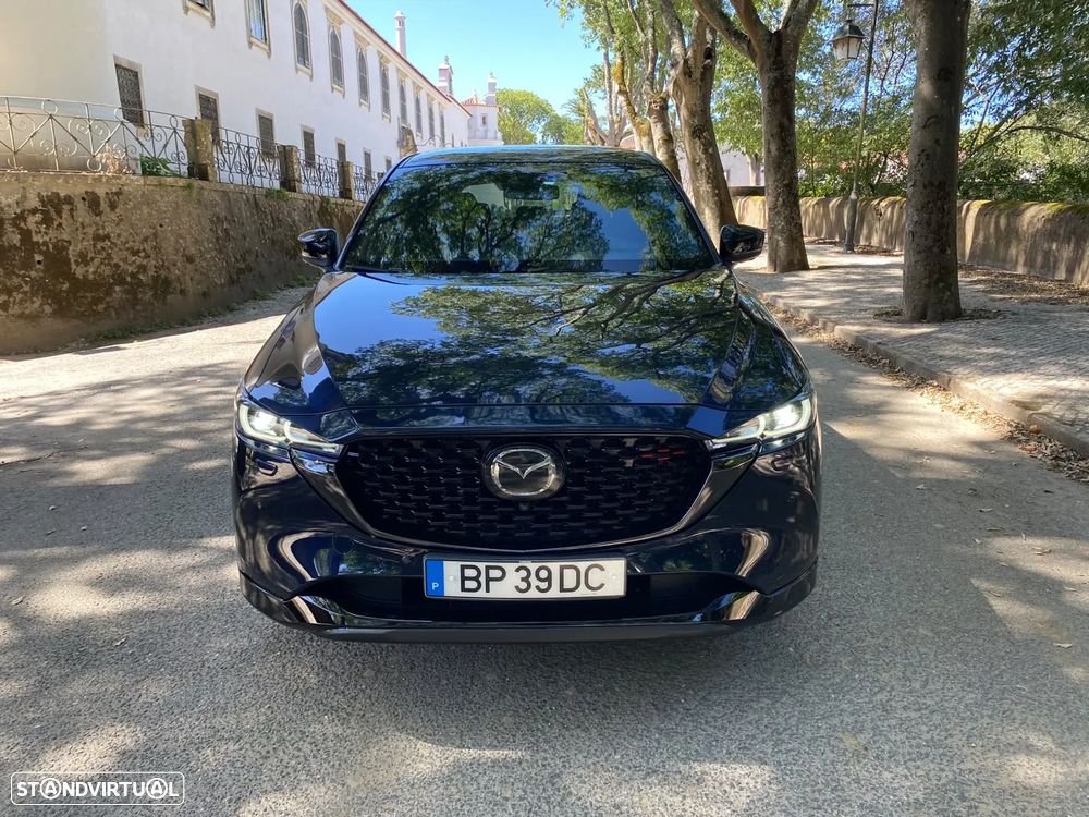 Mazda CX-5 2.0 G Homura - 49