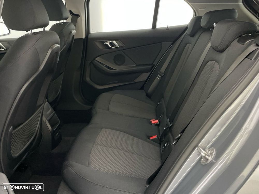 BMW 116 d Advantage - 12