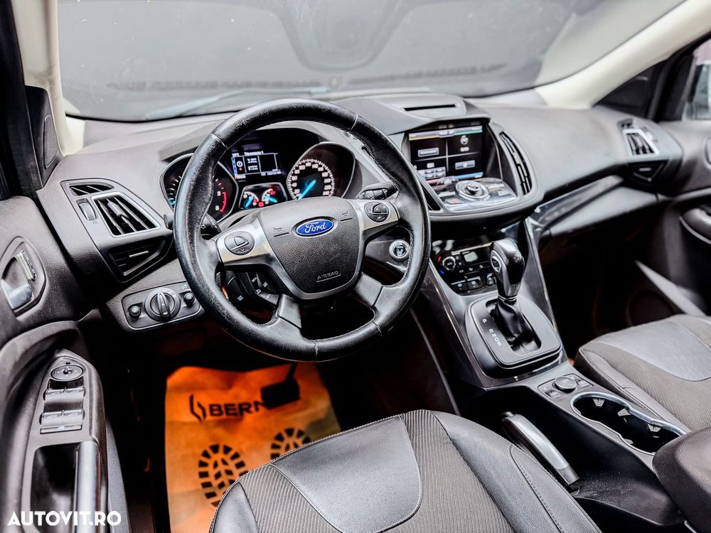 Ford Kuga - 7