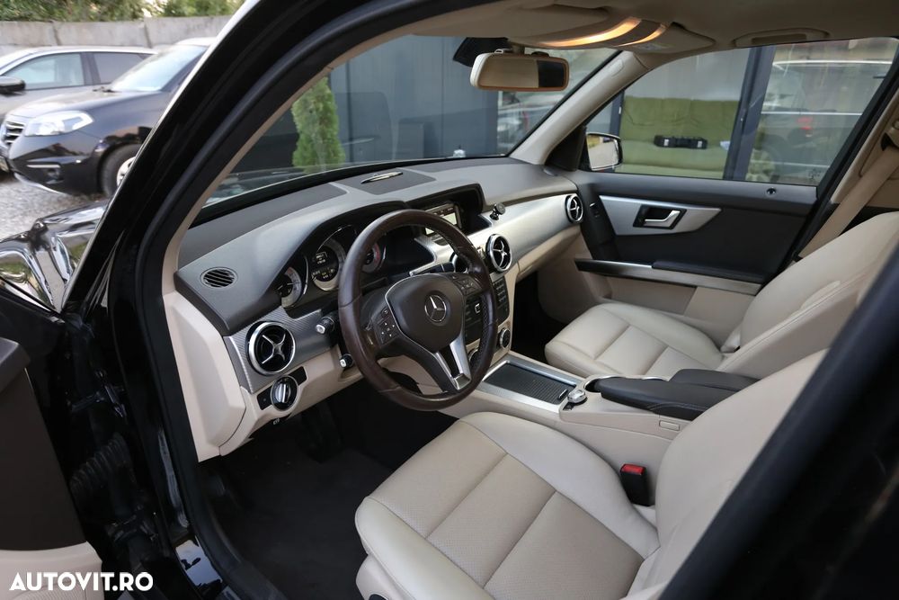 Mercedes-Benz GLK 220 CDI 4M BlueEfficiency Aut. - 10