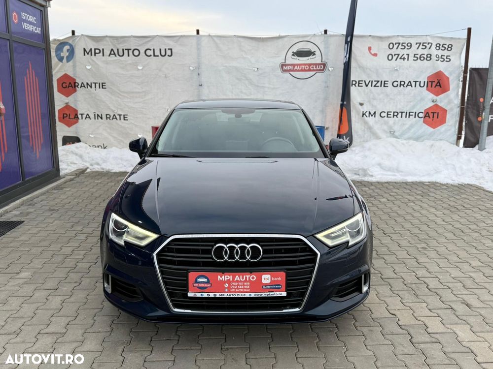 Audi A3 ack 1.6 30 TDI Design - 4